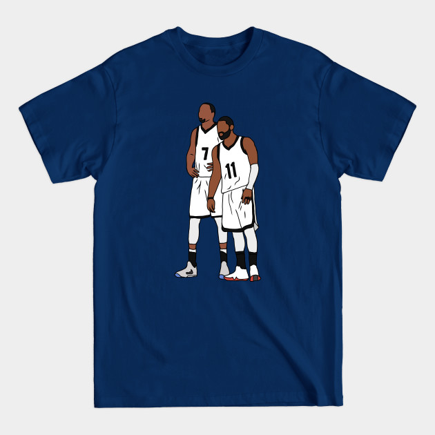 kd nets shirt